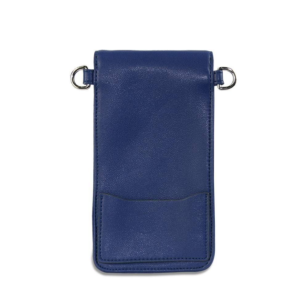 The Capri Phone Crossbody - Sapphire