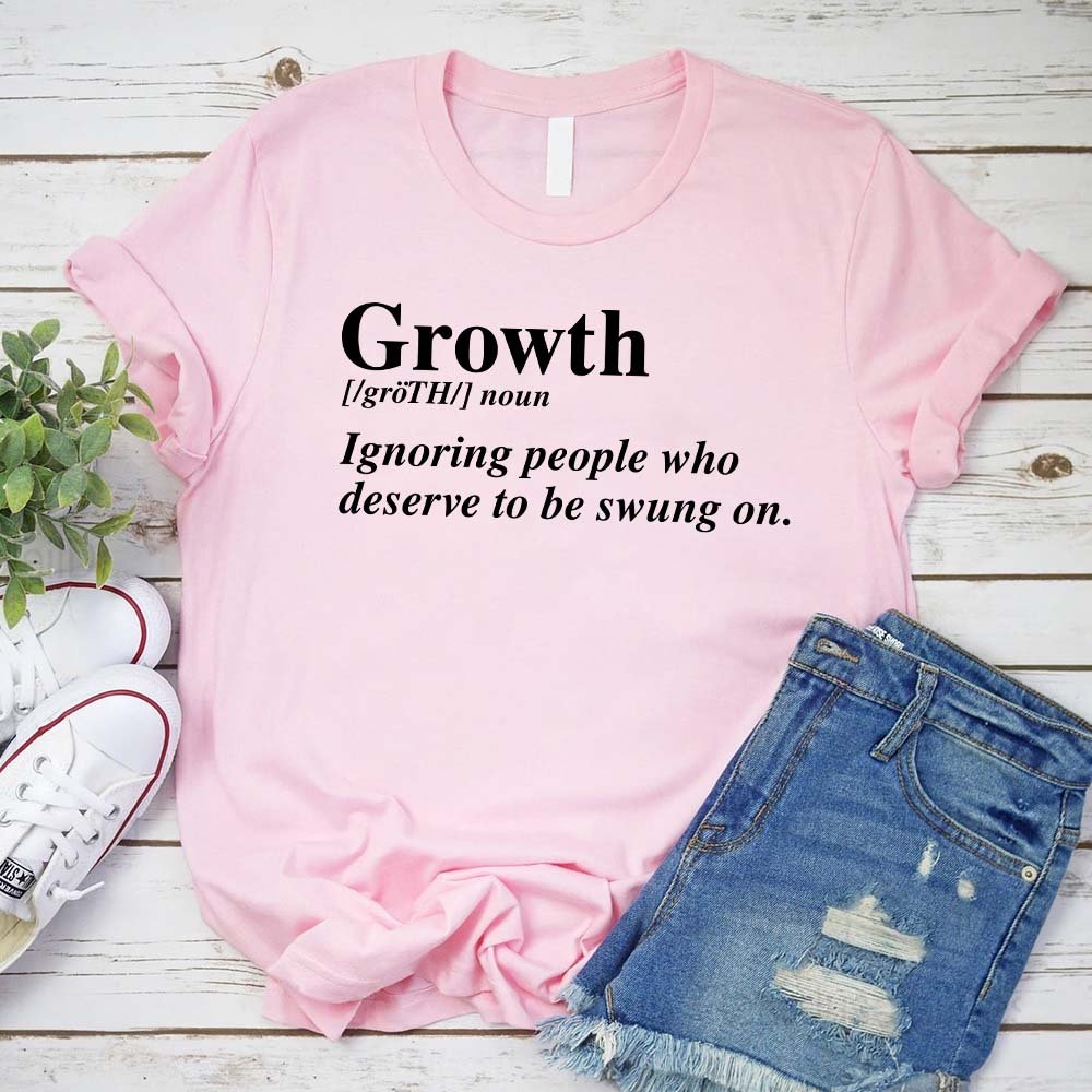 Growth Mode Graphic Tee
