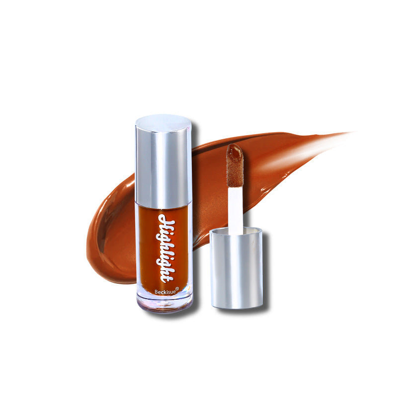 Mirror Shine Nude Lip Gloss