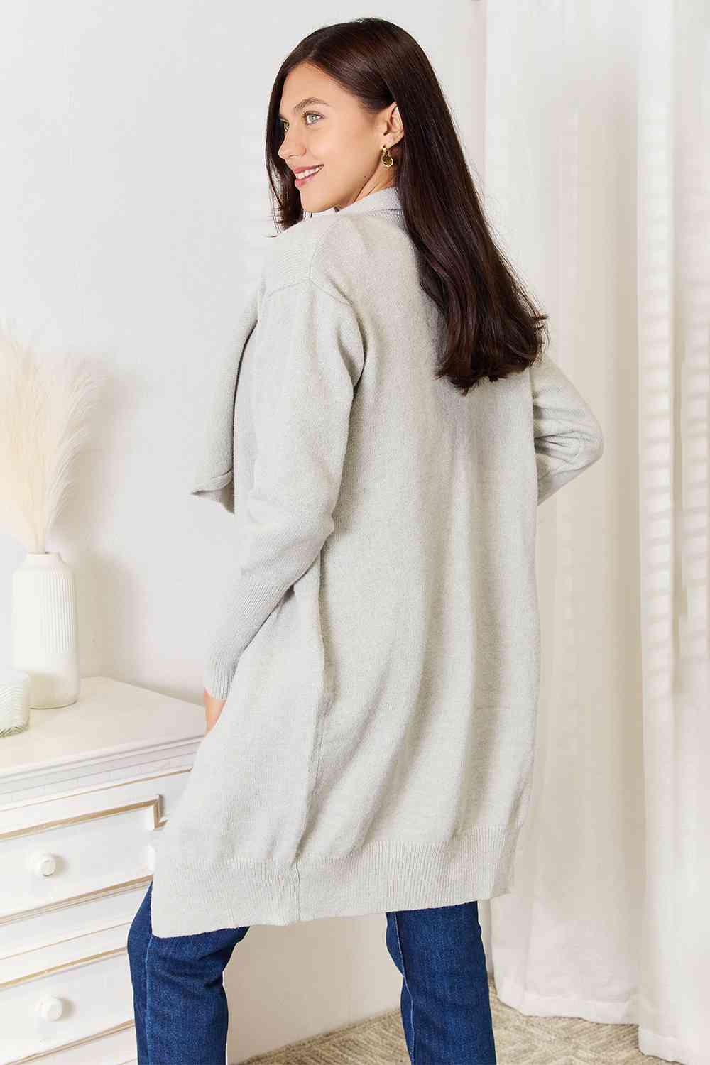 The Aspen Duster Cardigan