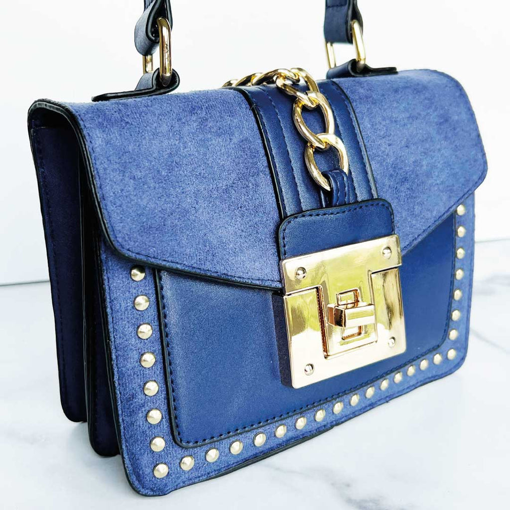 The Monaco Shoulder Bag