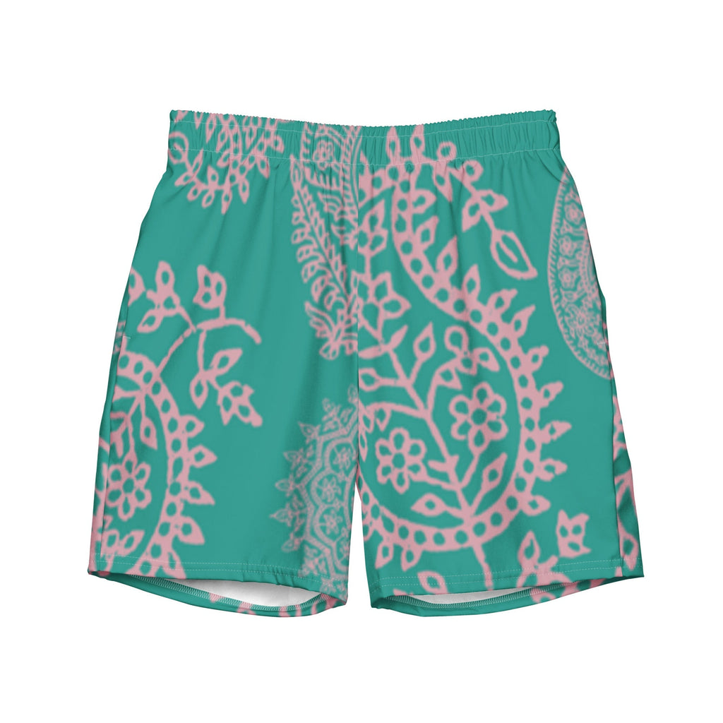 Mediterranean Tide Board Shorts