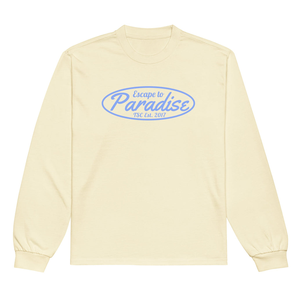 Escape to Paradise Premium Long Sleeve