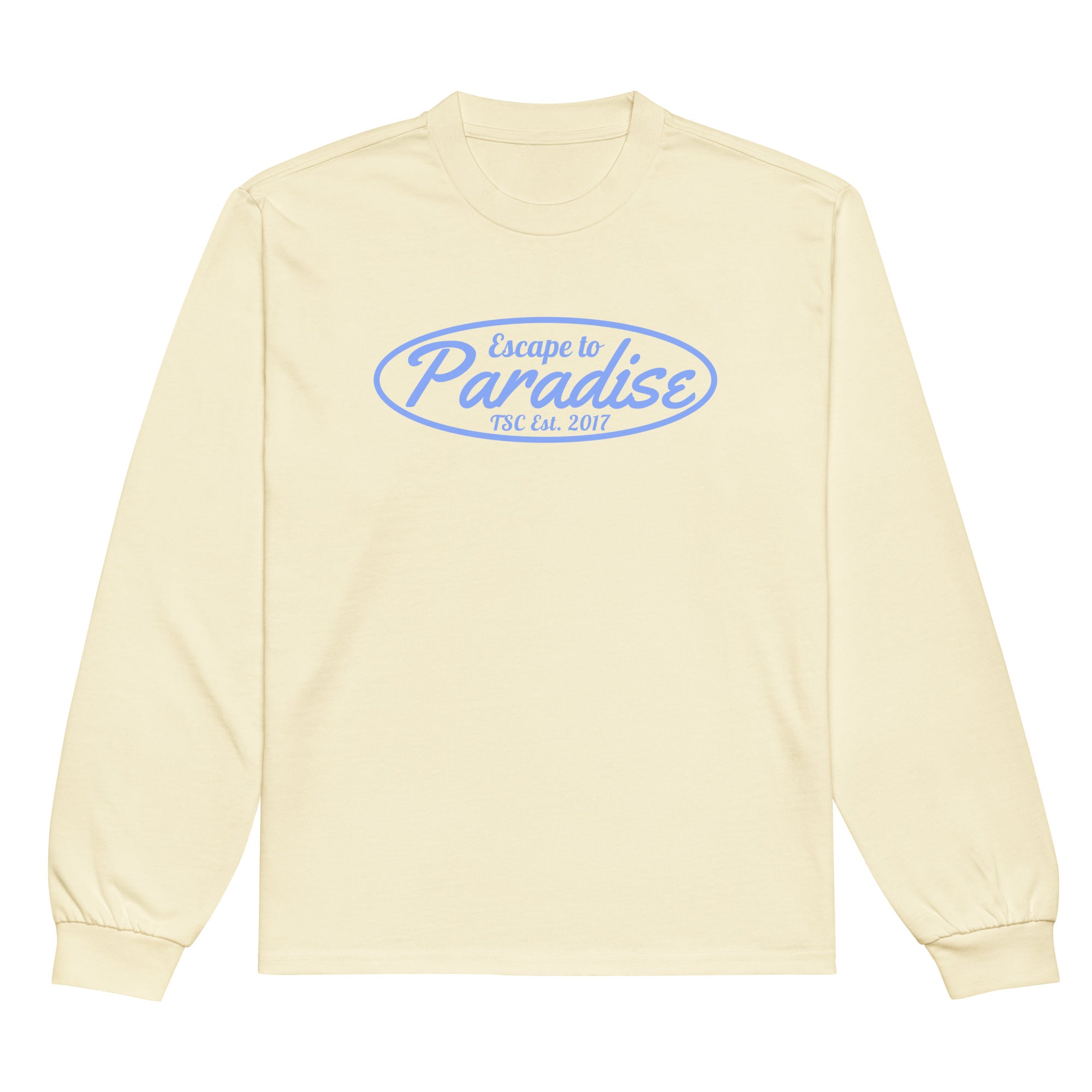 Escape to Paradise Premium Long Sleeve