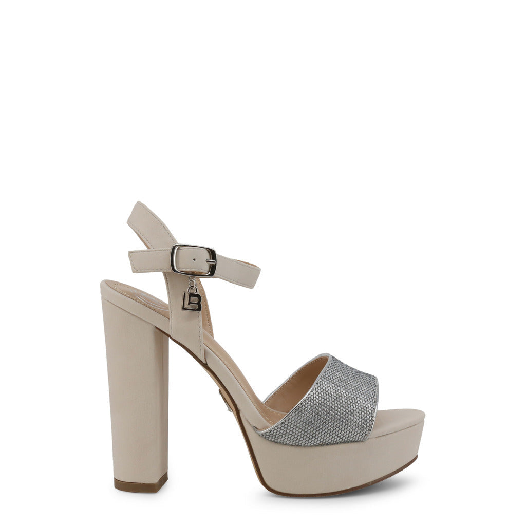 The Valencia Platform Heels