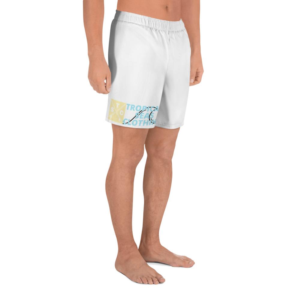 Coastal Current Athletic Shorts