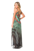 The Santorini Maxi Dress