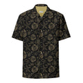 Golden Shore Coastal Button Down Shirt