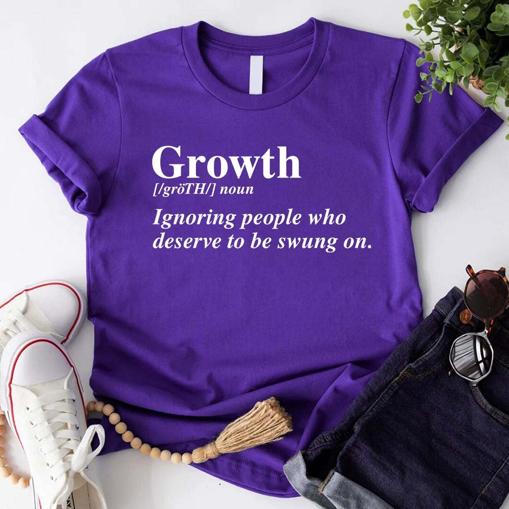 Growth Mode Graphic Tee