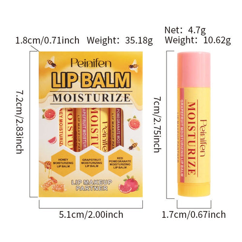 Butter Bliss Nourishing Lip Balm