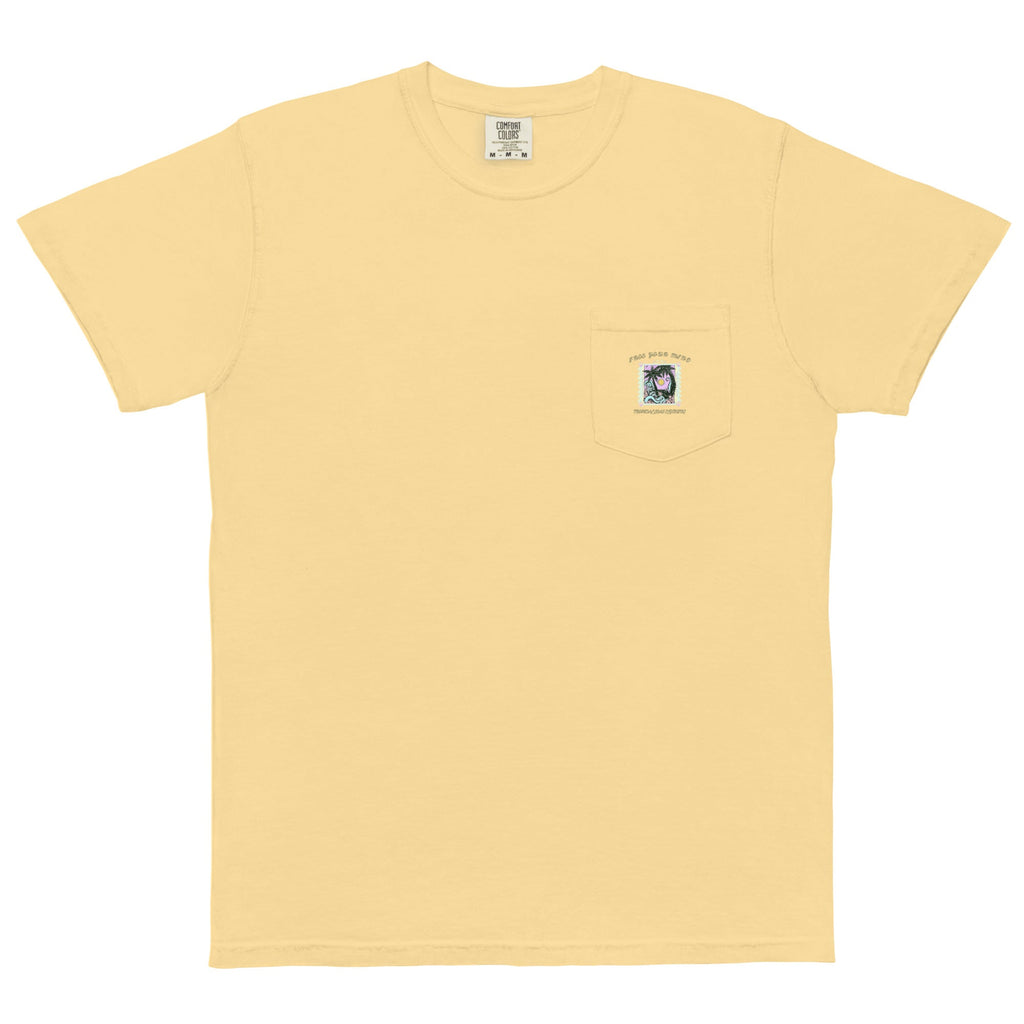 Coastal Escape Pocket Tee