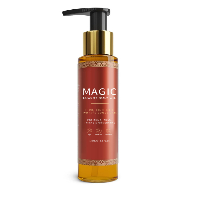 Luxe Glow Body Oil