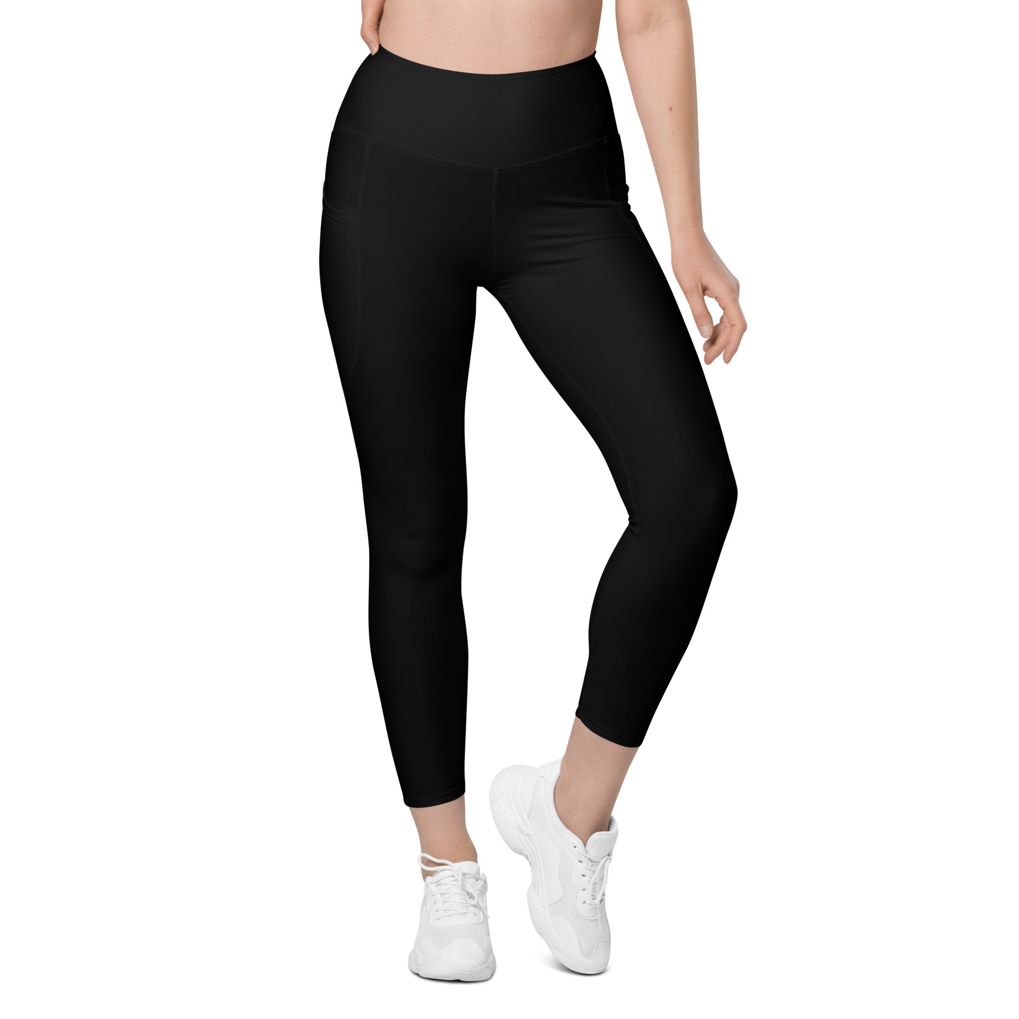 Essential Sculpt High-Waist Leggings