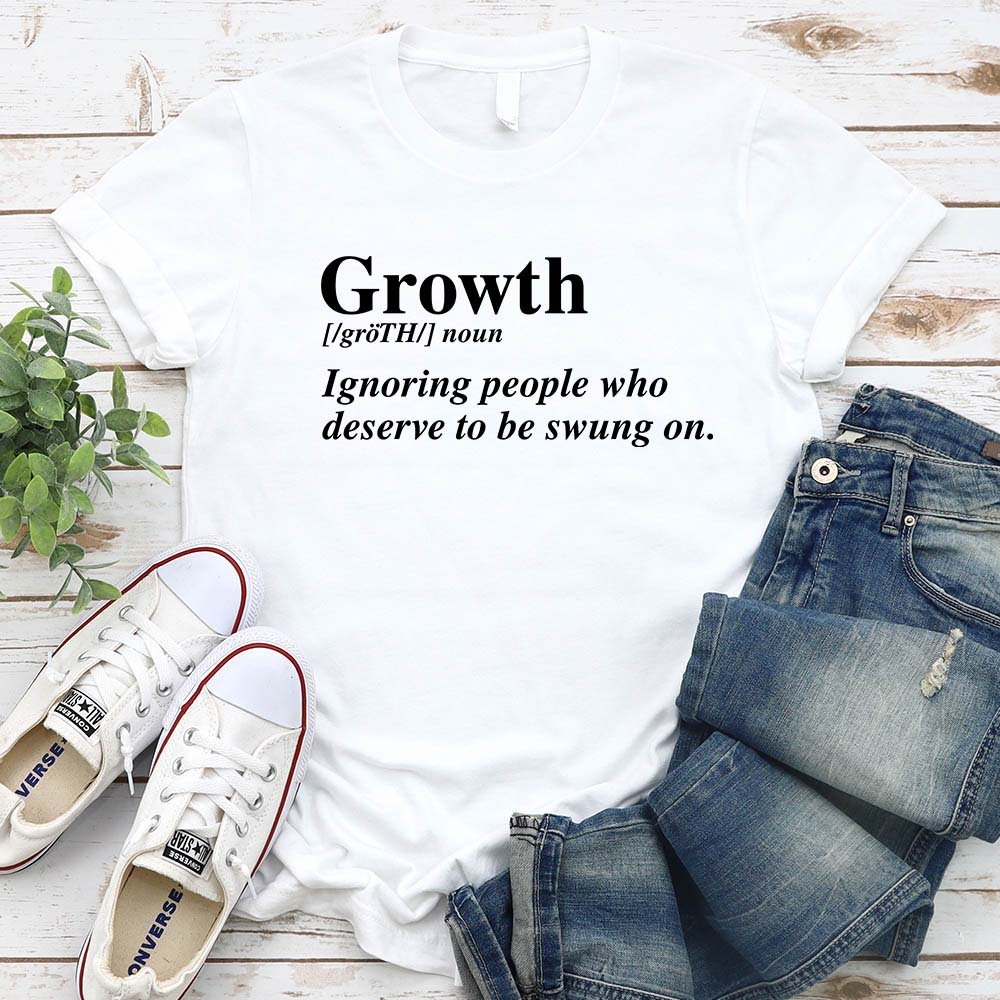 Growth Mode Graphic Tee