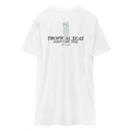 Golden Pineapple Good Vibes Tee