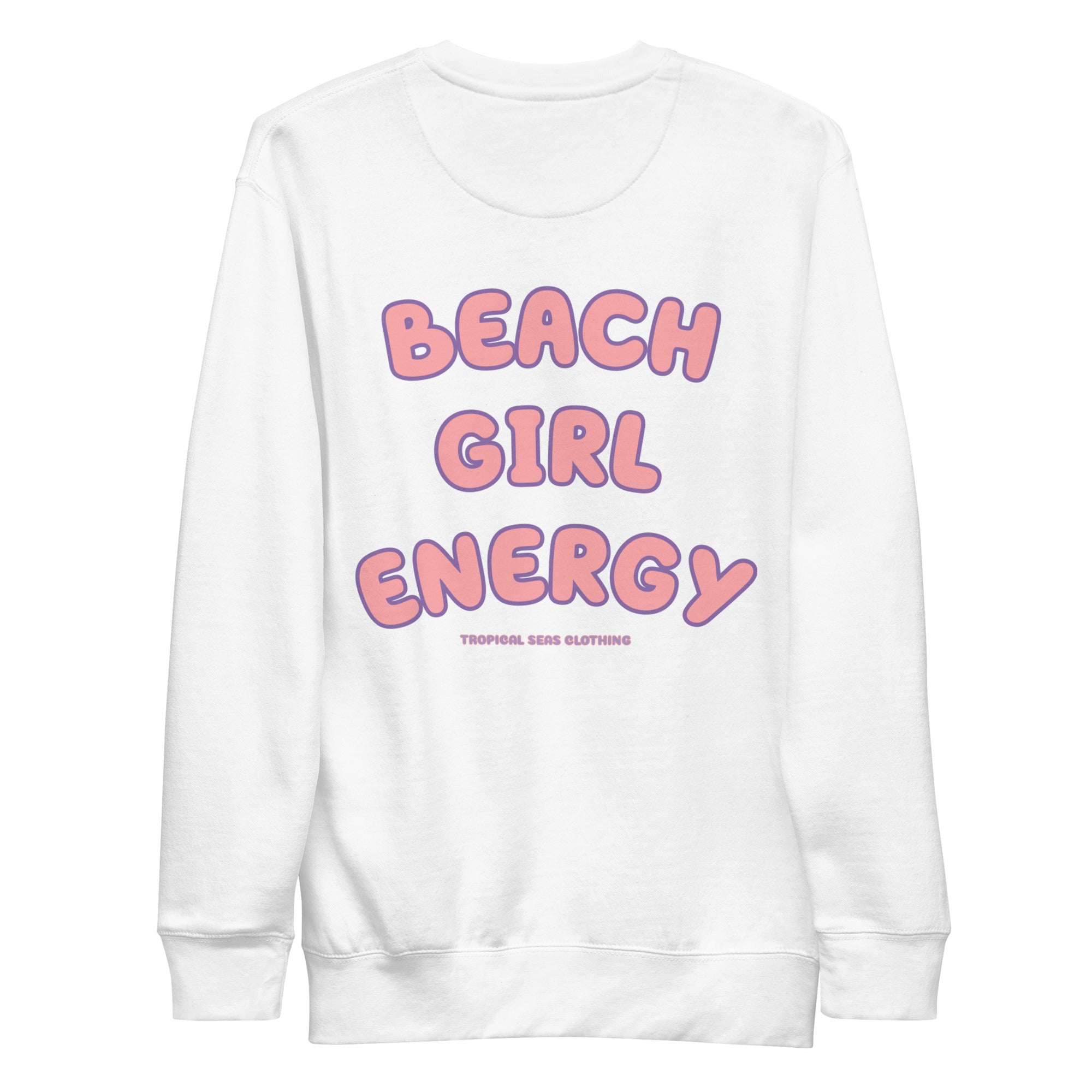 Beach Girl Energy Sweatshirt