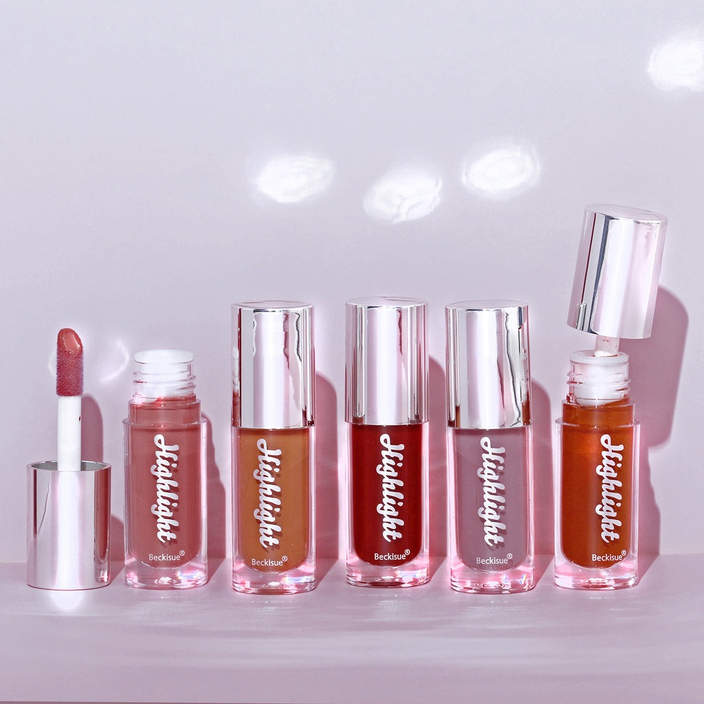 Mirror Shine Nude Lip Gloss