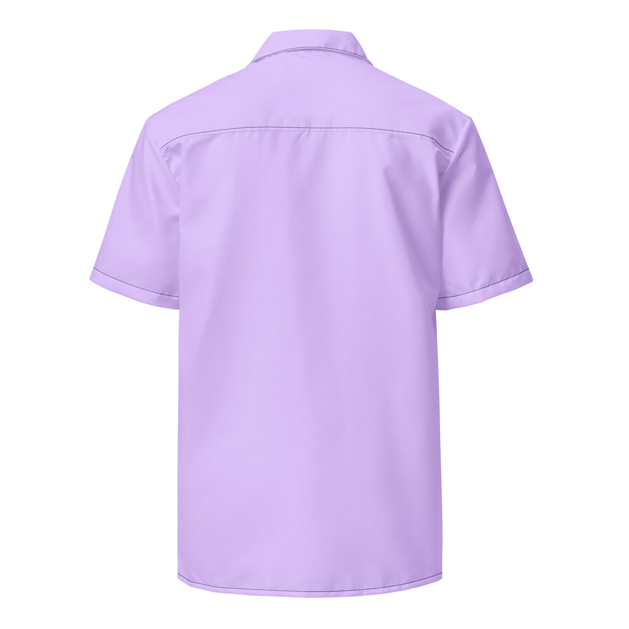 Lavender Coast Button-Up