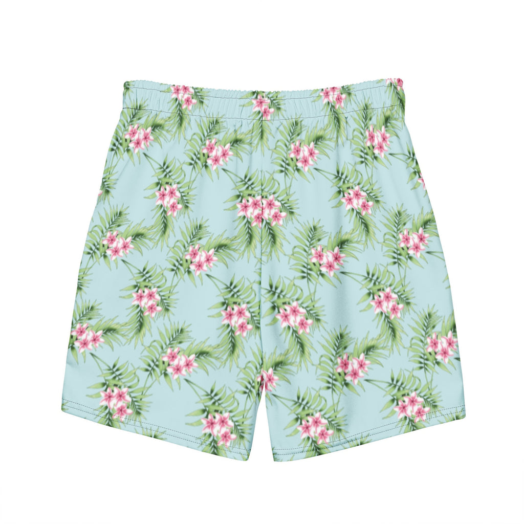 Tropical Bloom Board Shorts