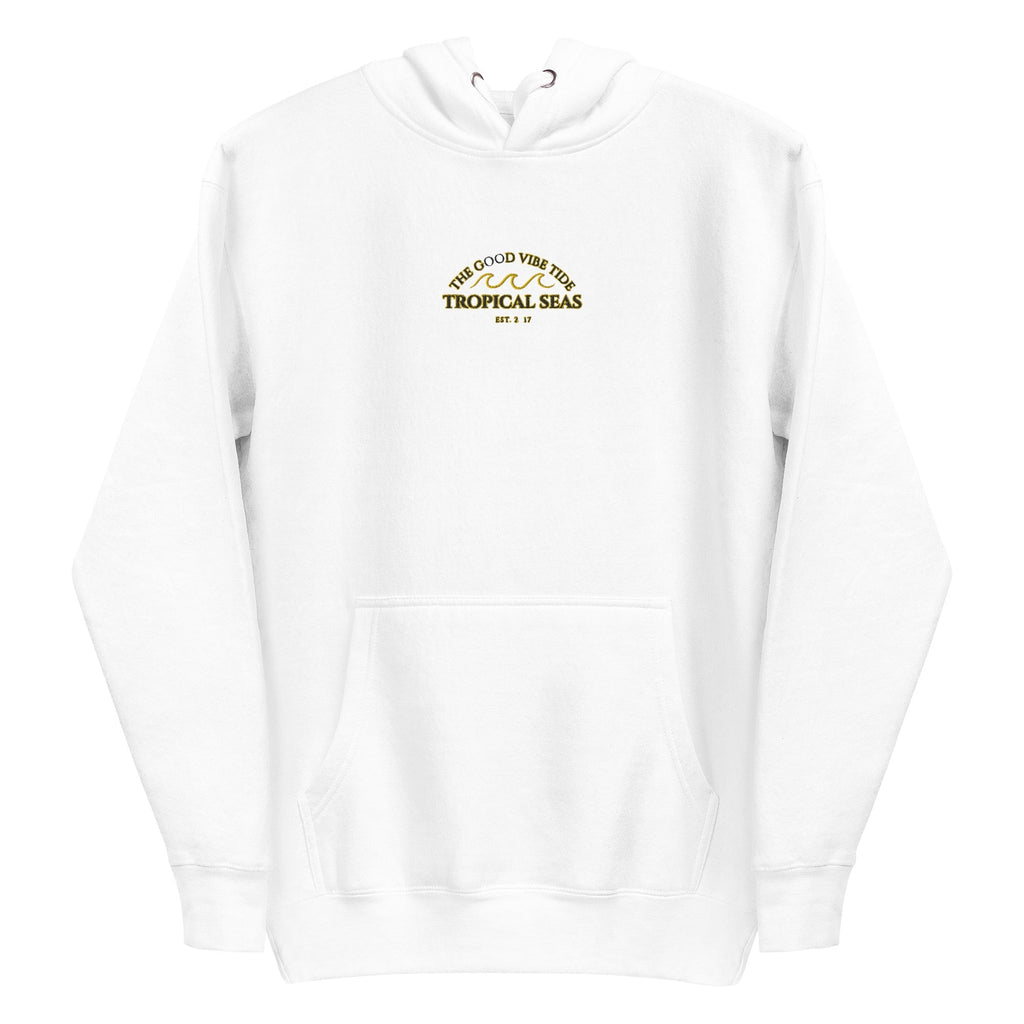 Sunset Waves Hoodie