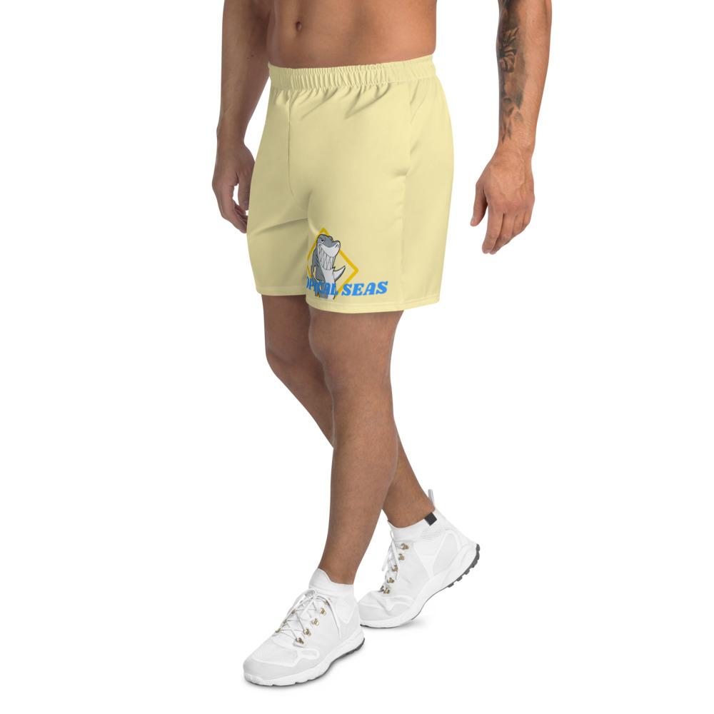 Sunwashed Essential Athletic Shorts