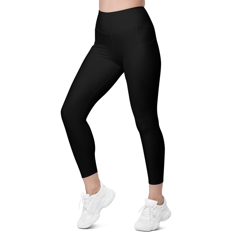 Essential Sculpt High-Waist Leggings