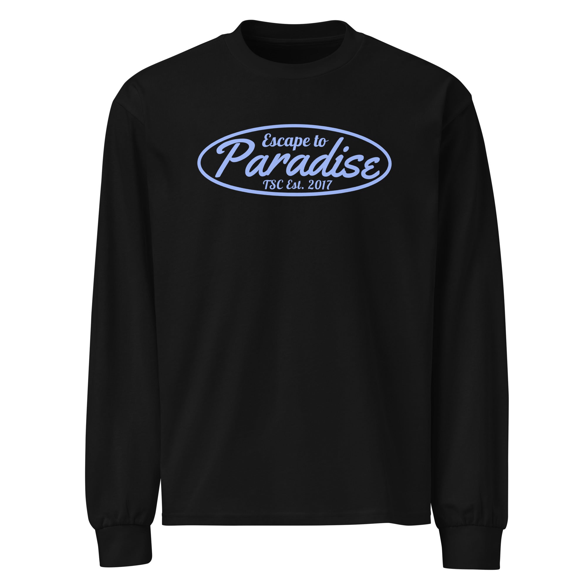 Escape to Paradise Premium Long Sleeve
