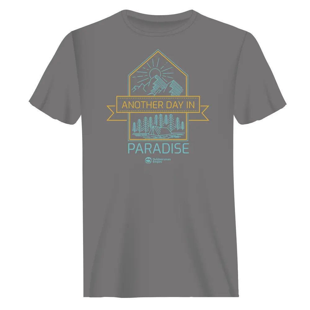 Another Day in Paradise Graphic Tee