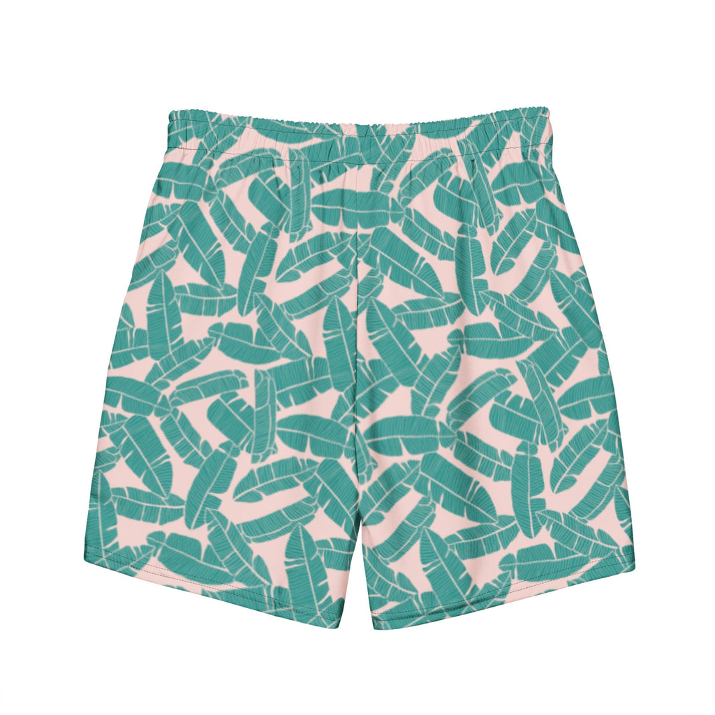 Tropical Tide Men's Board Shorts