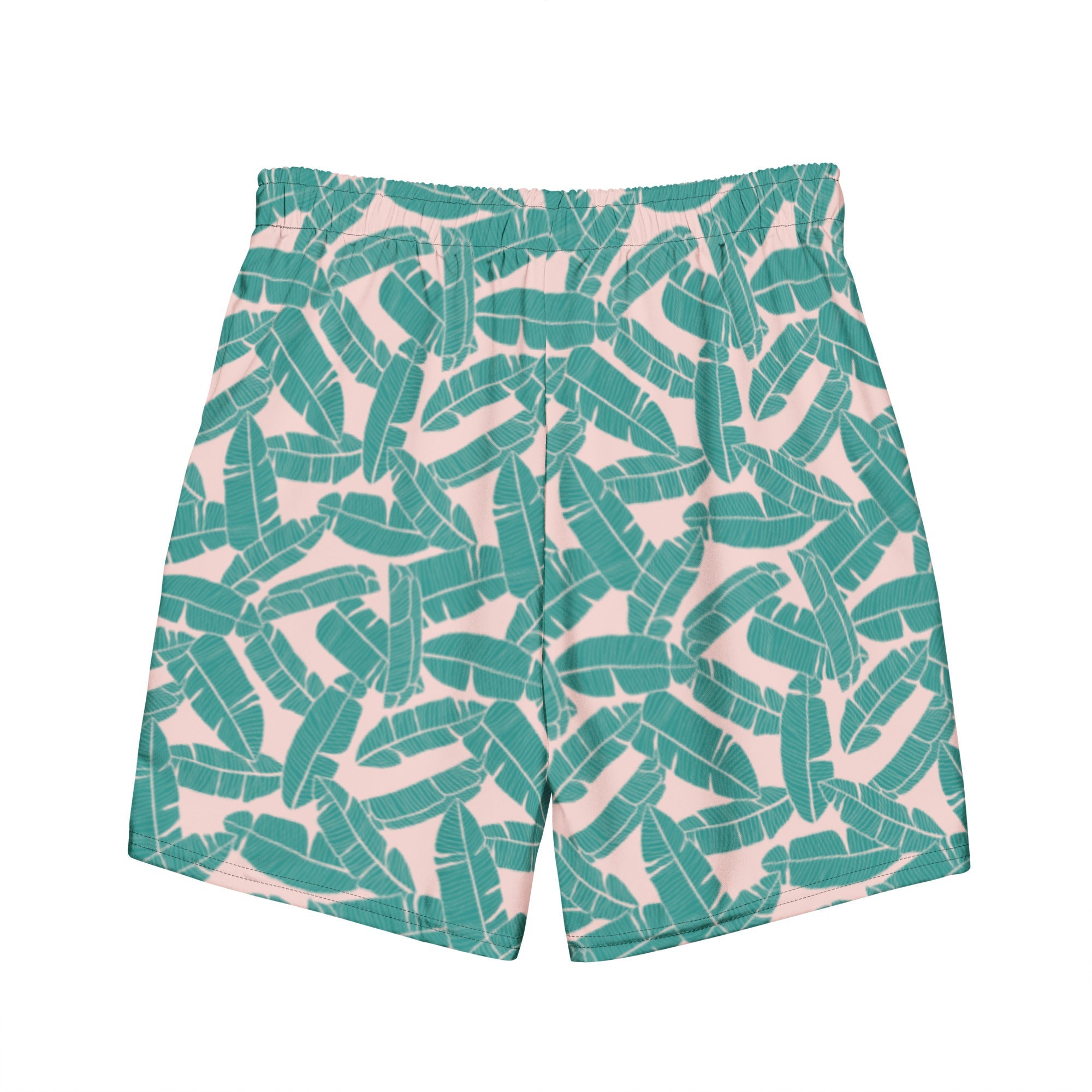Tropical Tide Men's Board Shorts