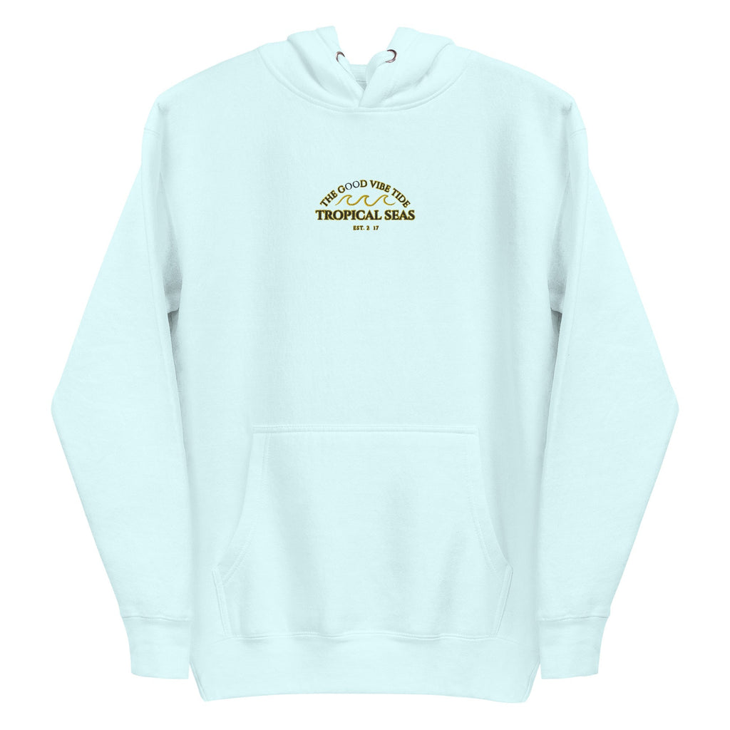Sunset Waves Hoodie