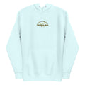 Sunset Waves Hoodie