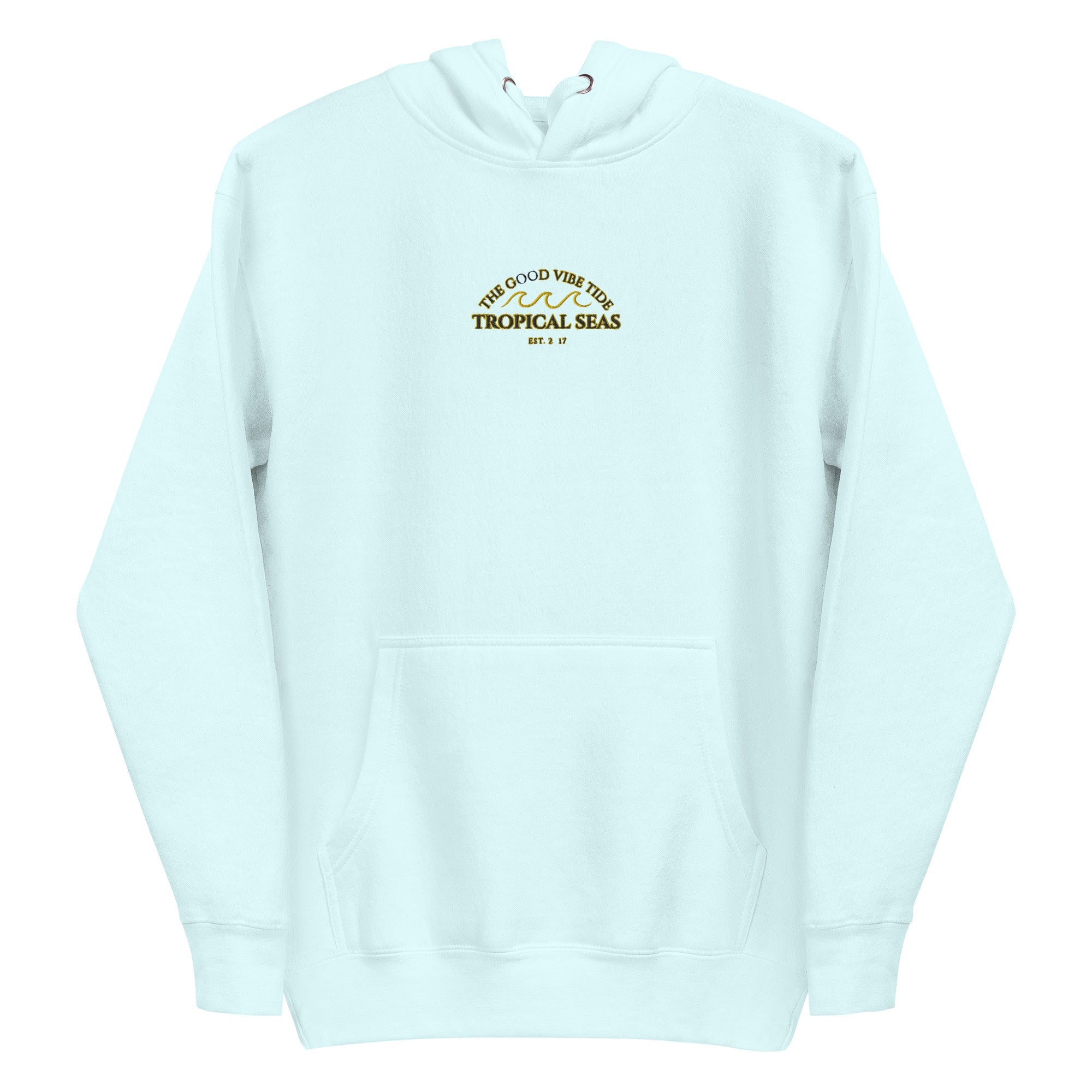 Sunset Waves Hoodie
