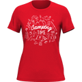 Camping Time Graphic Tee