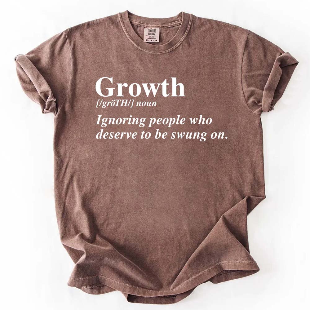 Growth Mode Graphic Tee