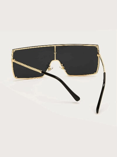 Monaco Luxe Oversized Sunglasses