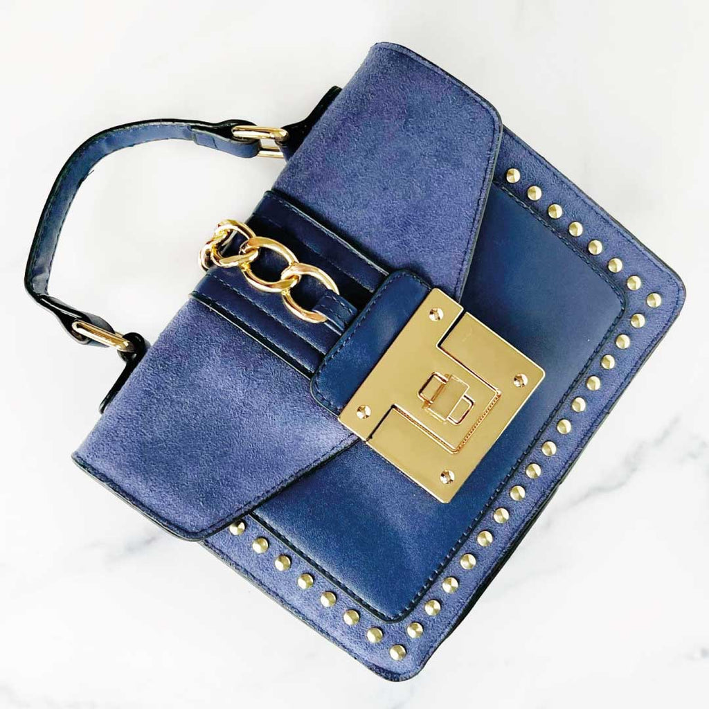 The Monaco Shoulder Bag