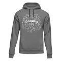 Camping Time Graphic Hoodie
