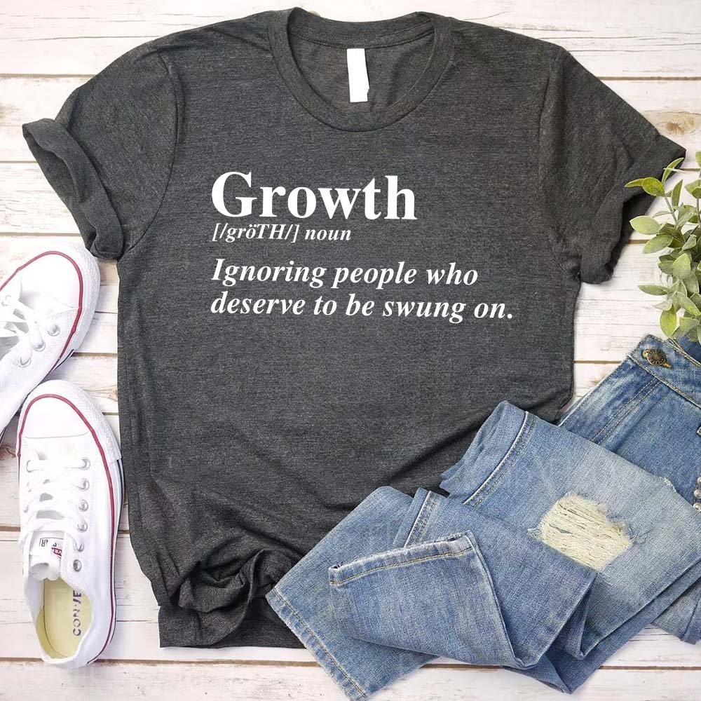 Growth Mode Graphic Tee