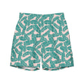 Tropical Tide Men's Board Shorts