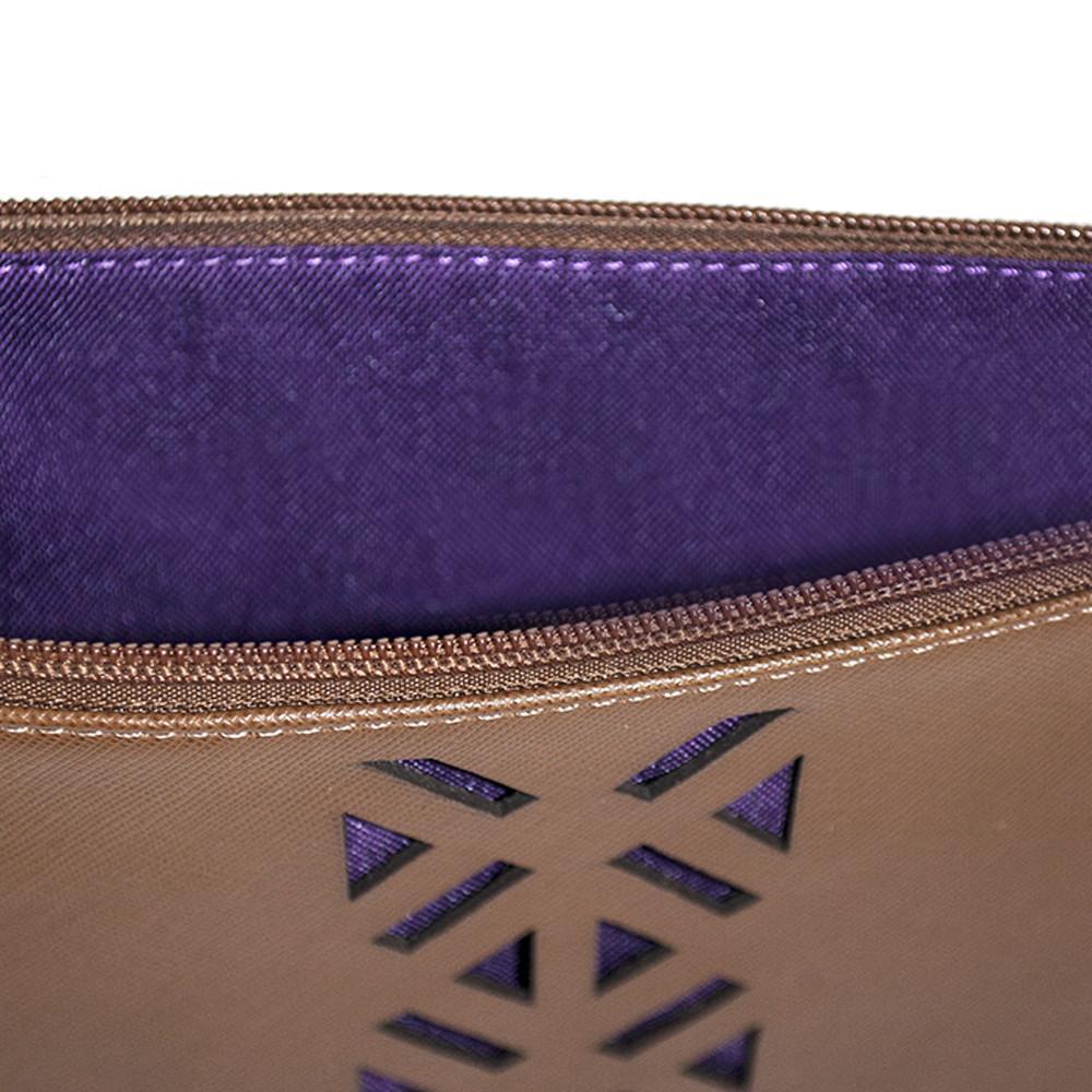 The Sienna Luxe Wristlet