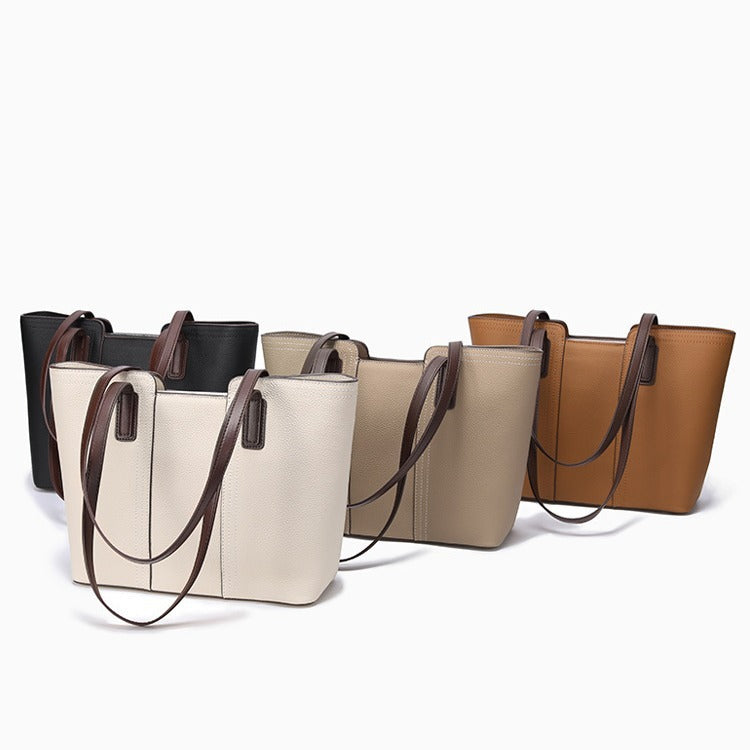 The Everyday Luxe Tote