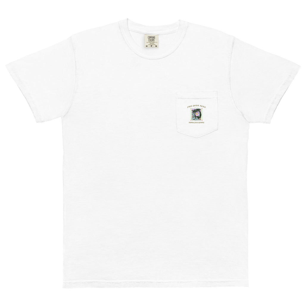 Coastal Escape Pocket Tee