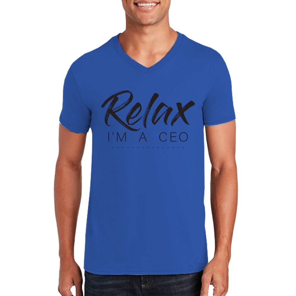 Relax, I'm a CEO Graphic Tee