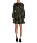 The Midnight Toast Mini Dress