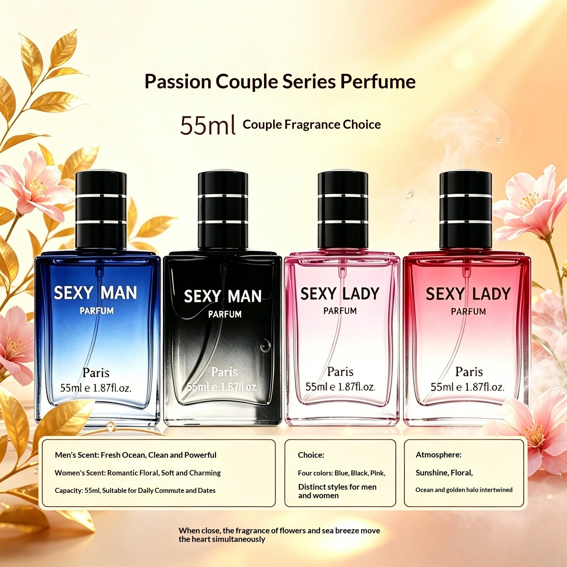 The Vault Signature Eau de Parfum | For Him & For Her | 55ml