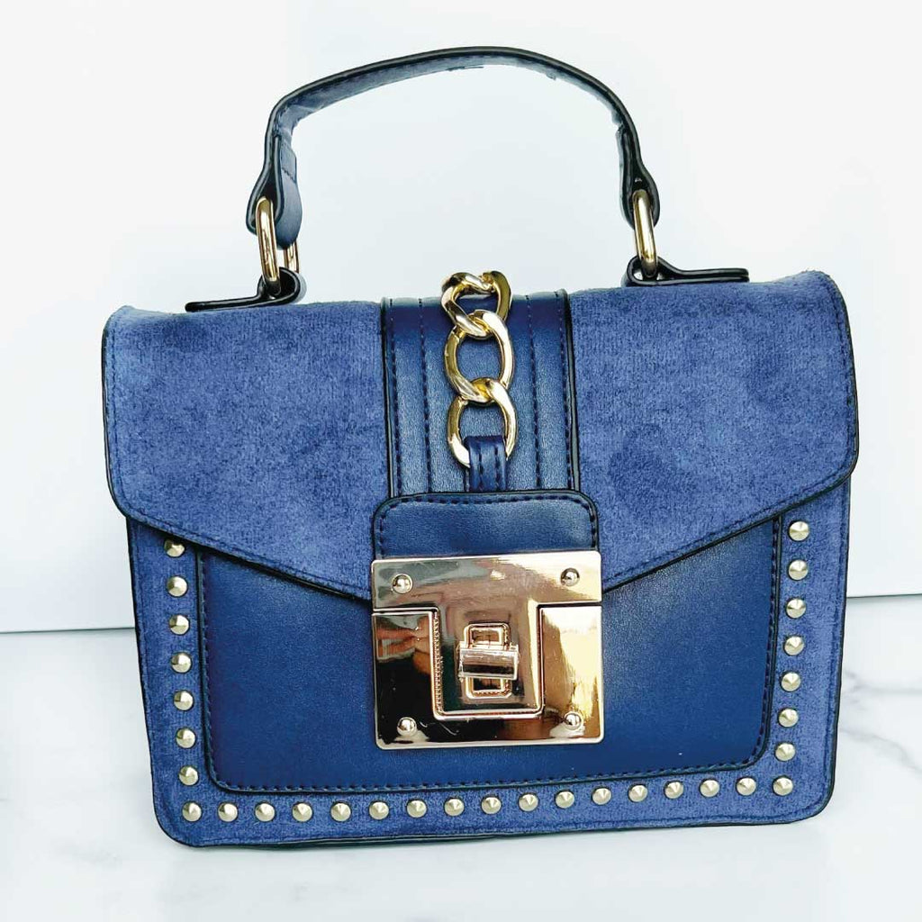 The Monaco Shoulder Bag