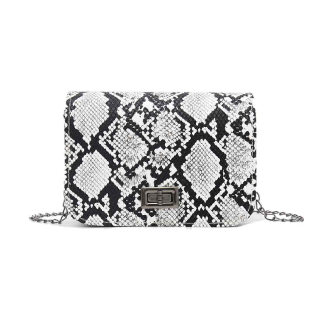 The Monaco Python Crossbody