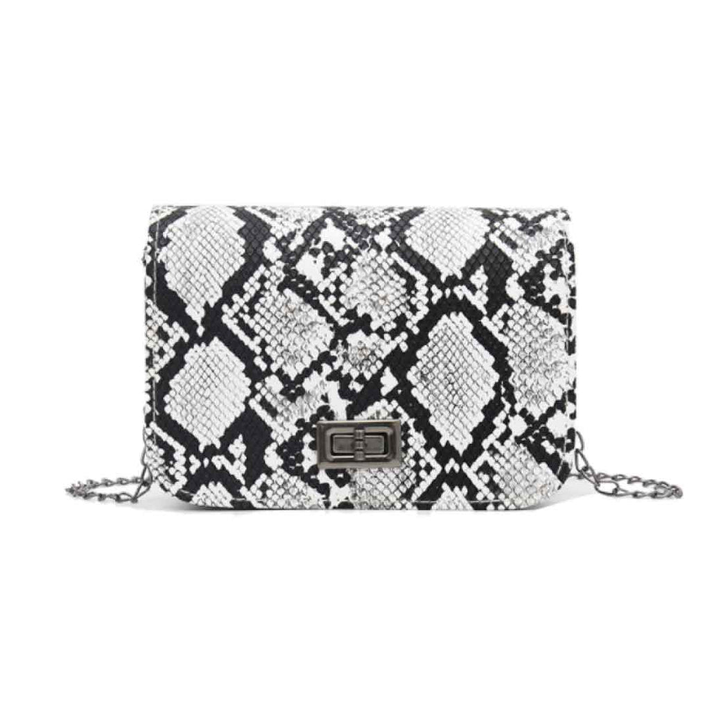The Monaco Python Crossbody
