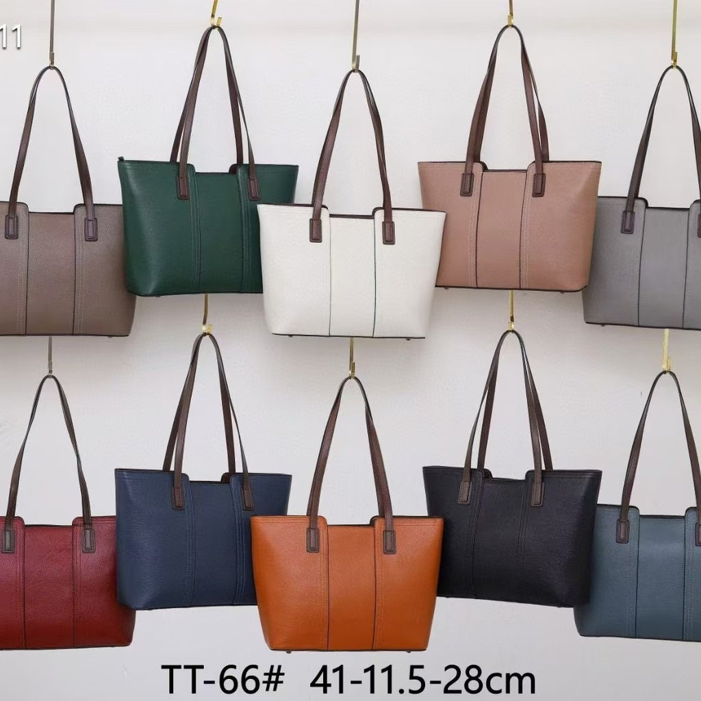 The Everyday Luxe Tote